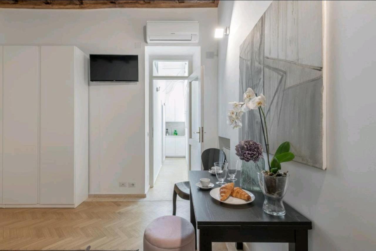 Spanish Modern Apartament Rom Exterior foto